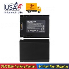 For Zebra TC52X TC520L TC520K TC56DJ TC57 TC57X TC52ax TC510K-1PAZU2P-A6 Battery