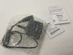Intermec 850-577-001 Snap-On Audio Adapter for CK70 CK71 CK75 Scanner New