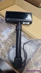 Logic Controls, Bematech LDX9000TUP-GY Pole Display, 2 x 20 9.5mm, USB Powered