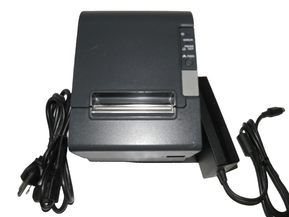 EPSON Receipt POS Printer USB TM-T88IV M129H – PS-180 Power supply