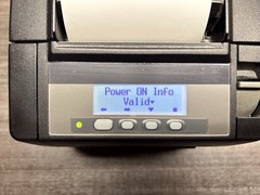 Citizen CT-S801 Line Thermal POS Receipt Printer Ethernet With Power Cord |#D115