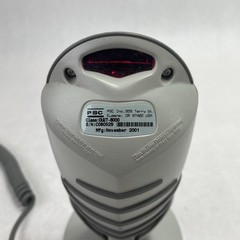 PSC Duet Barcode Scanner + Data Cable + Power Supply