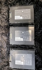 LOT OF 4x Zebra TC57 TC57HO-1PEZU4P-NA Android 14