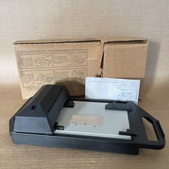 ChargeMate 2000 Manual Credit Card Imprinter – Addressograph Bartizan – Working