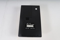 New Open Box Tellermate US Currency Verifier C01131A with Power Adaptor