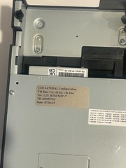 Epson TM-U220IIB DOT MATRIX RECEIPT Printer U220IIB-032 M384B C31CL27032A2 *NEW*