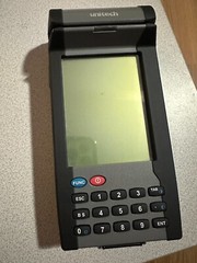 Unitech PT900 Data Collection Terminal (PT-900) – New (old stock)