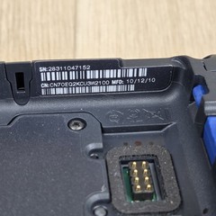 Intermec CN70 Mobile Computer READ Windows Wifi Barcode Scanner CN70EQ2KCU3W2100