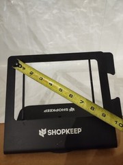 Shopkeep POS iPad Tablet Stand Black 9″ Screen Diagonal FREE SHIPPING
