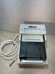 NewBold Addressograph Electric 830 Credit Card Imprinter / MAR958