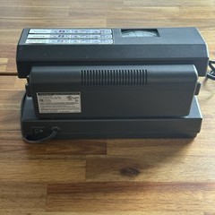 Royal Sovereign Three-Way Countertop Counterfeit Detector RCD-2000