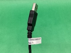 ELO USB VFD POS Rear Facing Customer Display Screen 2X20 E122426 / ESYxxE2x