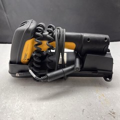 PSC Powerscan RF Handheld Barcode Scanner & PSB-1000 Charging Base Sold As Is B3