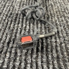 Zebra RS5000 Ring Barcode Scanner for WT6000 No Finger Strap UNTESTED AS IS