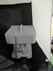 Klopp CE Electric Coin Counter Only No Accessories.