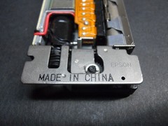 Epson M-150II Ultra-Compact Dot Matrix Printer Mechanism – M-150 II