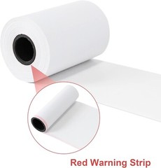 Premium 24-Pack of 2 1/4″ x 50′ Thermal Receipt Paper Rolls for Terminals
