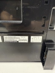 Fujitsu Frontech Limited KD04016-D001 Cash Box