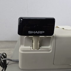 Sharp ER-A170 Electronic Cash Register w/ Key – Tested & Working ***READ***