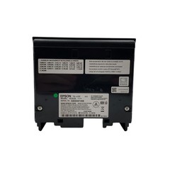 No Covers Epson TM-M30II-012 Model M362B Thermal Printer, Bluetooth/Ethernet/USB