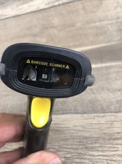 WoneNice USB Laser Barcode Scanner Wired Handheld Bar Code Scanner Reader⚠️only