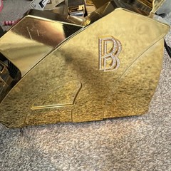 Ben Baller NTWRK Gold 2.0 Bill Counter UV MG ADD Digital Display Metal Electric