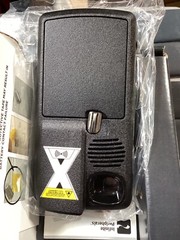 Infinite Peripherals Infinea X Scanner IX-I2DBTR-PH5SE-BK iPhone 5/5s w/ battery
