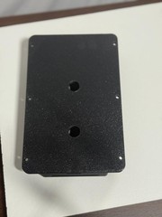 Stripe/Lightspeed BBPOS WisePOS E Reader Wall mount with front cover