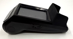 Dejavoo Z9 3.5″ VEGA3000 LCD POS Credit Card Terminal w/No Power Adapter/Tested