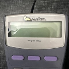 VeriFone Pinpad 1000se P003-180-02- USB Credit Card Terminal. Linkpoint AIO