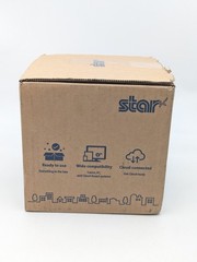 Star Micronics TSP100A TSP143IV-UEWB Thermal Receipt Printer (39473810) | Black