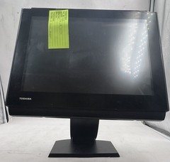 TOSHIBA 6140-E4C TCXWAVE 15″ POINT OF SALE TERMINAL 4GB 256GB SSD