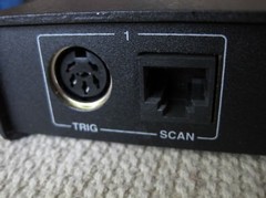 Microscan MS-520 and MS 3000 Barcode Scanner Made in the USA
