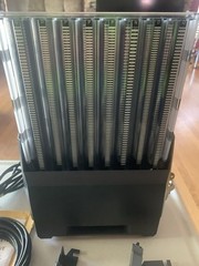 New CPI Telequip T-2 T-Flex Coin Dispenser Kit Setup Software , 1yr Warranty