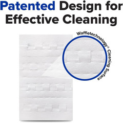 Epson CaptureOne Check Scanner Cleaning Card featuring Waffletechnology 15 Cards