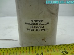 QTY=82: BuyRegisterRolls 3 1/8 x 230 BPA POS Thermal Receipt Printer Paper