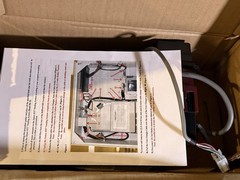 PTI Pyramid Apex 7000 APEX-7400-UB4-USA Bill Validator 24V MDB Open Box