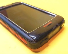 🔥100% UNTESTED🔥 HONEYWELL 75EL0N DOLPHIN 75E RUGGED HANDHELD MOBILE COMPUTER