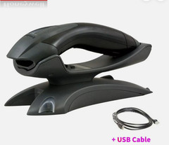 Honeywell Voyager 1202G-2USB-5 1D Wireless Bluetooth Barcode Scanner w/USB Cable