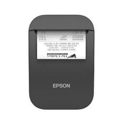 Epson C31CK00A9961 TM-P80II Plus 3″ Portable Receipt Printer, Auto Cutter, Wi-Fi