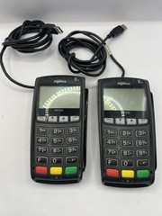Ingenico Ipp350 EMV Credit Card Reader Terminal With Pin Pad Ipp350-31t3492a