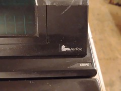 VeriFone Ruby Supersystem II Gemstone POS System P040-03-430