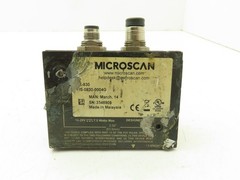 Microscan QX-830 FIS-0830-0004G Barcode Scanner