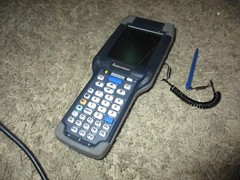 *INTERMEC* CK3R CK3 CK3RAB4S000W4100 Handheld Computer & Barcode Scanner