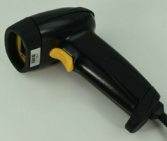 Handheld USB Laser Scanner Barcode Reader w/Stand / Unbranded