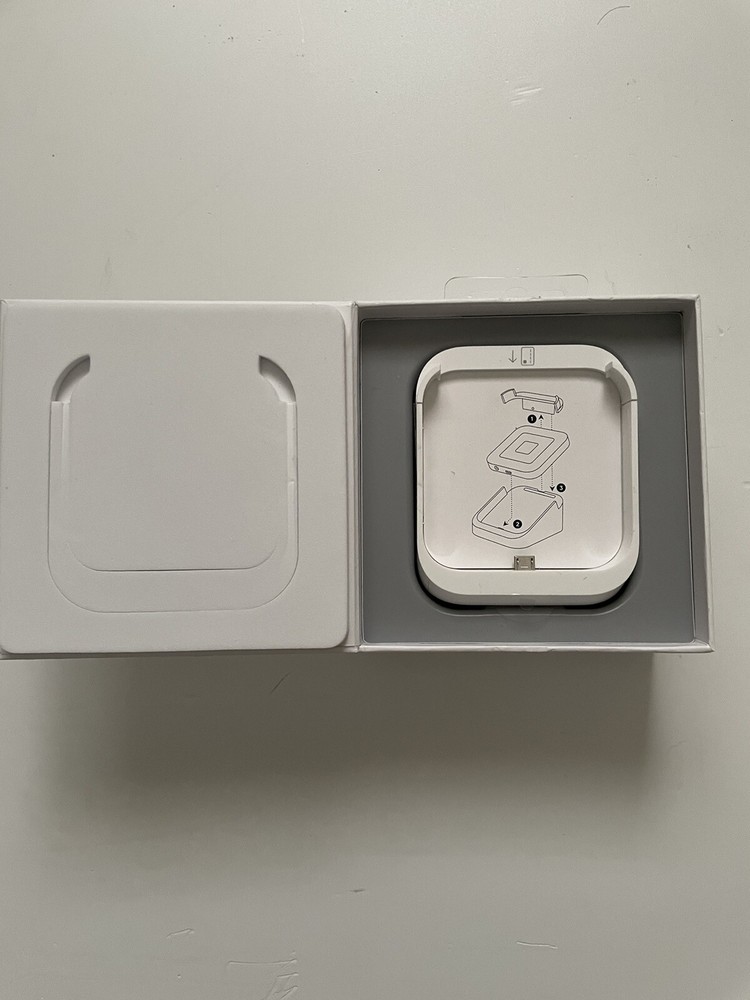 Square A-SKU-0120-03 Dock for Contactless Credit Card Reader NEW Open Box