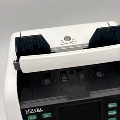 MIXVAL MV1 Mixed Money Counter Tested Working
