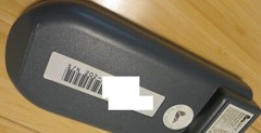 VeriFone | PIN PAD 1000 ✪NEW✪ P003-116-01 H01 REV D POS CARD READER 02001-10 NOS