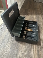 SentrySafe Small Cash Box