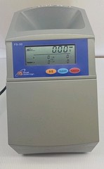 Royal Sovereign 3-Row Coin Sorter Counter Value Display FS-3D Tested Works